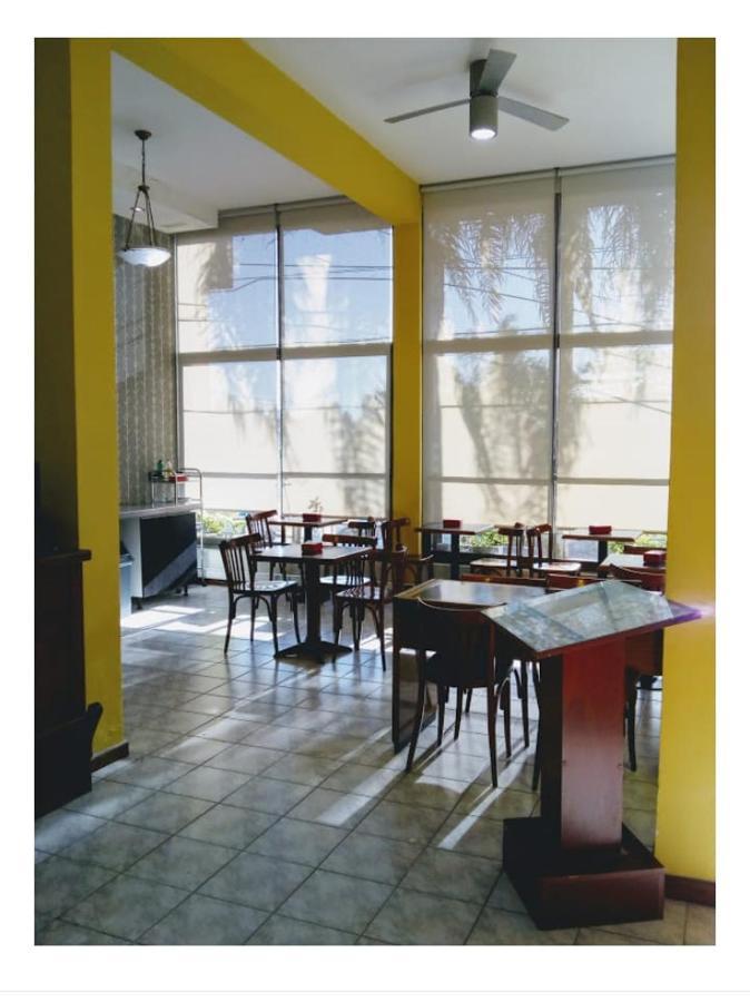 Hotel Punta Bahia Parana Ngoại thất bức ảnh