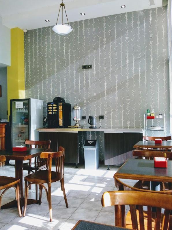 Hotel Punta Bahia Parana Ngoại thất bức ảnh