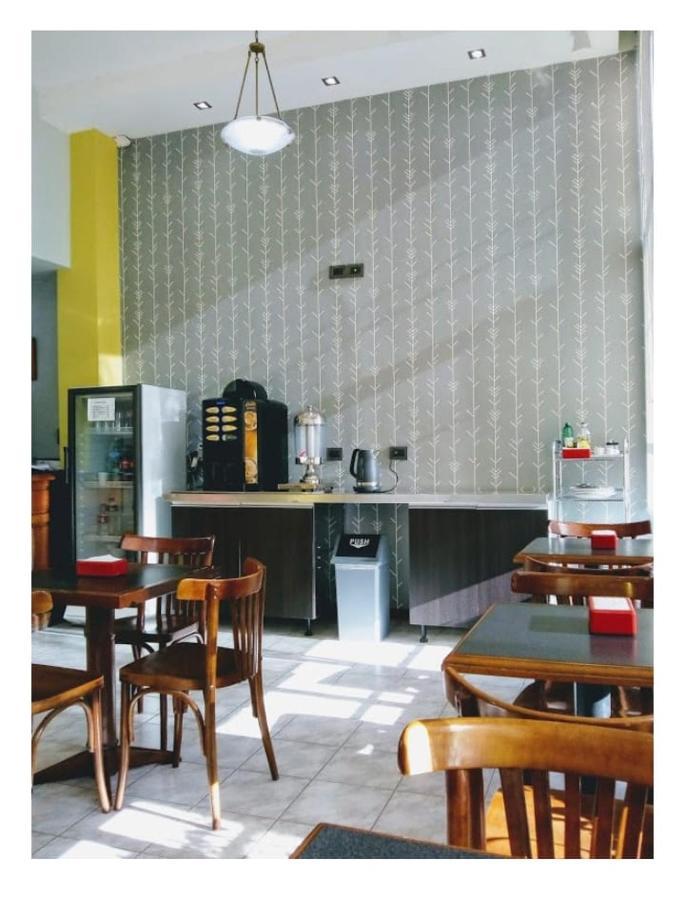 Hotel Punta Bahia Parana Ngoại thất bức ảnh