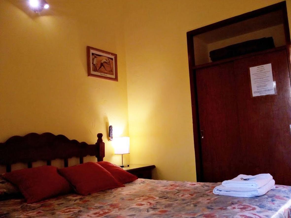Hotel Punta Bahia Parana Ngoại thất bức ảnh