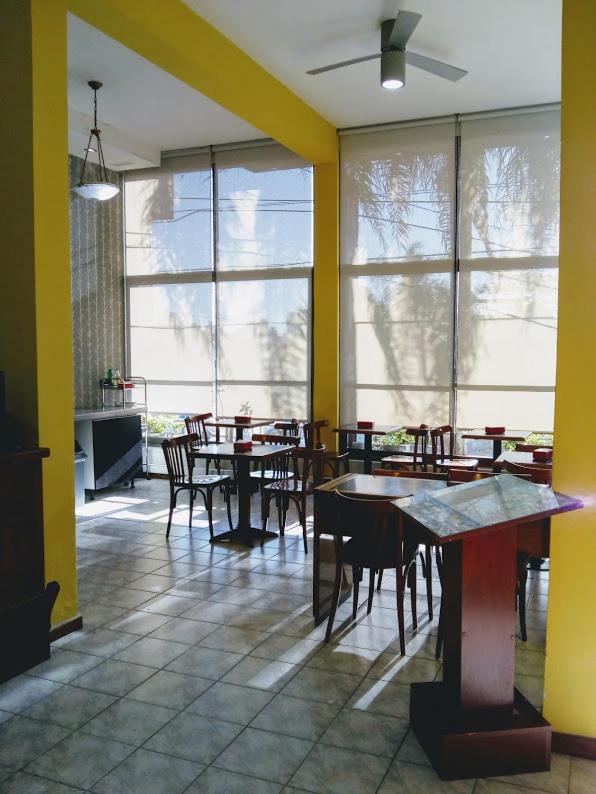 Hotel Punta Bahia Parana Ngoại thất bức ảnh